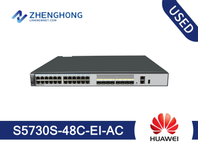 Huawei S5700 Series Switches S5730S-48C-EI-AC