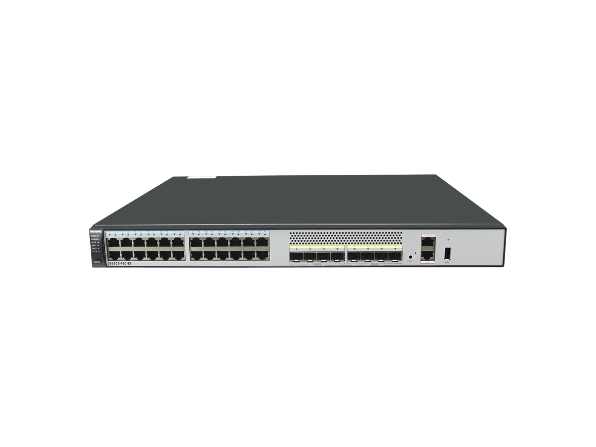 Huawei S5700 Series Switches S5730S-48C-EI-AC