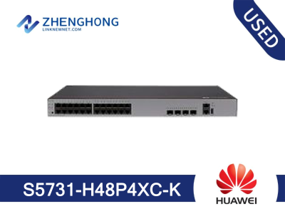 Huawei S5700 Series Switches S5731-H48P4XC-K