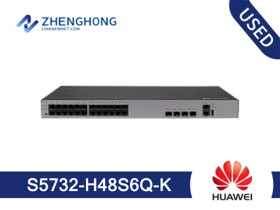 Huawei S5700 Series Switches S5732-H48S6Q-K