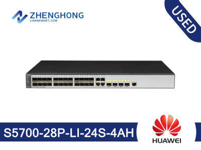 Huawei S5700 Series Switches S5700-28P-LI-24S-4AH