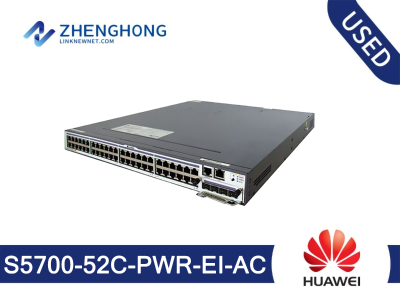 Huawei S5700 Series Switches S5700-52C-PWR-EI-AC