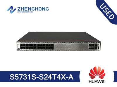 Huawei S5700 Series Switches S5731S-S24T4X-A