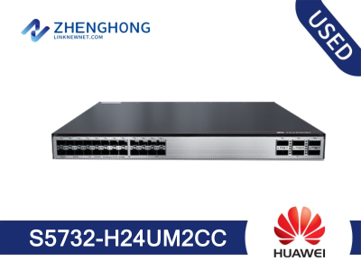 Huawei S5700 Series Switches S5732-H24UM2CC