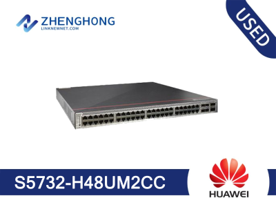 Huawei S5700 Series Switches S5732-H48UM2CC