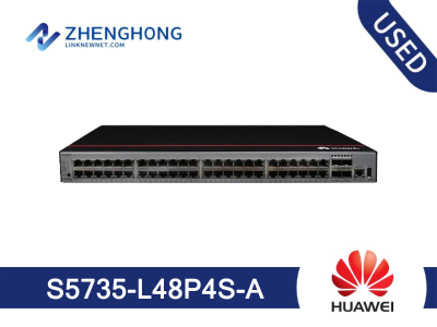 Huawei S5700 Series Switches S5735-L48P4S-A