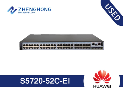 Huawei S5700 Series Switches S5720-52C-EI