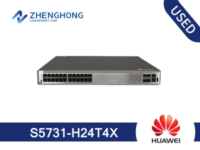 Huawei S5700 Series Switches S5731-H24T4X