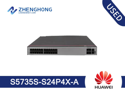 Huawei S5700 Series Switches S5735S-S24P4X-A