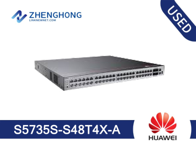 Huawei S5700 Series Switches S5735S-S48T4X-A