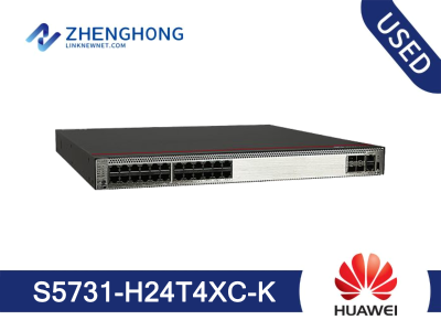 Huawei S5700 Series Switches S5731-H24T4XC-K