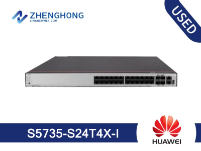 Huawei S5700 Series Switches S5735-S24T4X-I