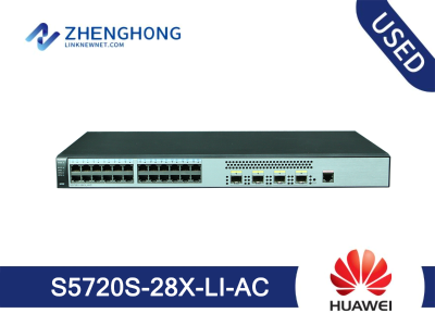 Huawei S5700 Series Switches S5720S-28X-LI-AC