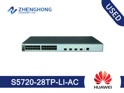 Huawei S5700 Series Switches S5720-28TP-LI-AC