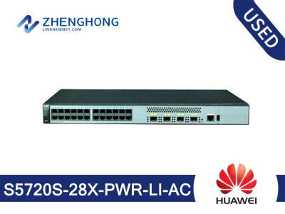 Huawei S5700 Series Switches S5720S-28X-PWR-LI-AC