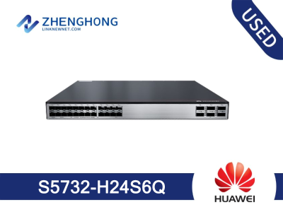 Huawei S5700 Series Switches S5732-H24S6Q