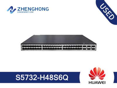 Huawei S5700 Series Switches S5732-H48S6Q