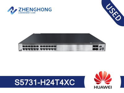 Huawei S5700 Series Switches S5731-H24T4XC