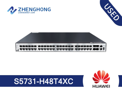 Huawei S5700 Series Switches S5731-H48T4XC