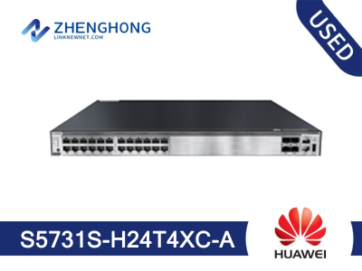 Huawei S5700 Series Switches S5731S-H24T4XC-A