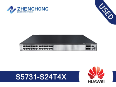 Huawei S5700 Series Switches S5731-S24T4X