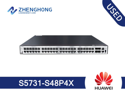 Huawei S5700 Series Switches S5731-S48P4X