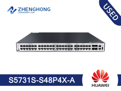 Huawei S5700 Series Switches S5731S-S48P4X-A