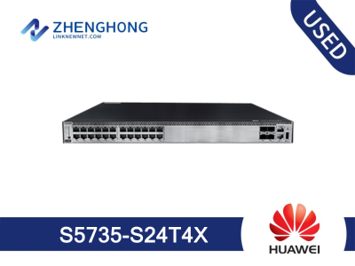 Huawei S5700 Series Switches S5735-S24T4X