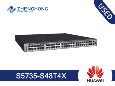 Huawei S5700 Series Switches S5735-S48T4X