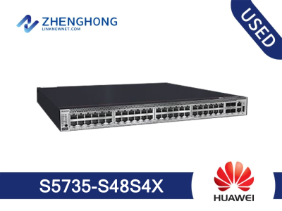 Huawei S5700 Series Switches S5735-S48S4X