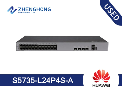 Huawei S5700 Series Switches S5735-L24P4S-A