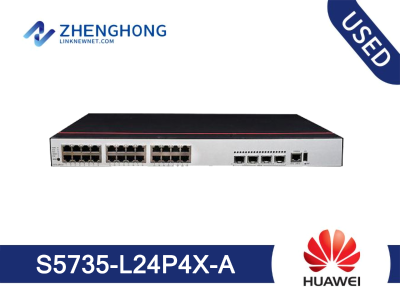 Huawei S5700 Series Switches S5735-L24P4X-A