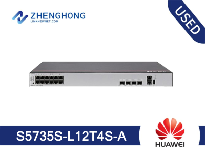 Huawei S5700 Series Switches S5735S-L12T4S-A