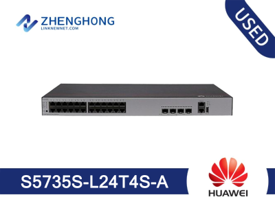 Huawei S5700 Series Switches S5735S-L24T4S-A