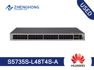 Huawei S5700 Series Switches S5735S-L48T4S-A