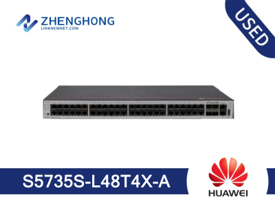 Huawei S5700 Series Switches S5735S-L48T4X-A