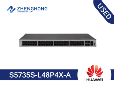 Huawei S5700 Series Switches S5735S-L48P4X-A