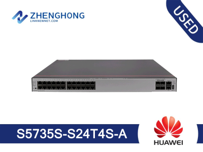 Huawei S5700 Series Switches S5735S-S24T4S-A