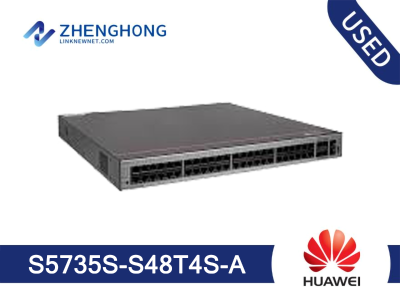 Huawei S5700 Series Switches S5735S-S48T4S-A