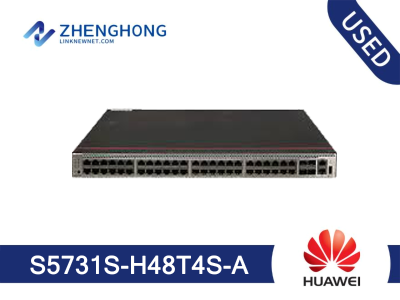 Huawei S5700 Series Switches S5731S-H48T4S-A