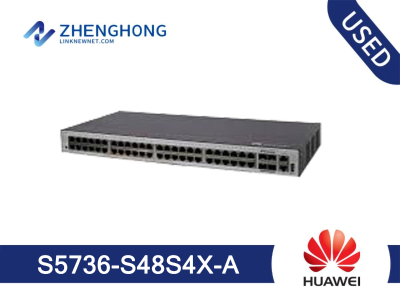 Huawei S5700 Series Switches S5736-S48S4X-A