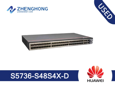 Huawei S5700 Series Switches S5736-S48S4X-D