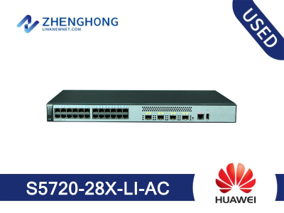 Huawei S5700 Series Switches S5720-28X-LI-AC