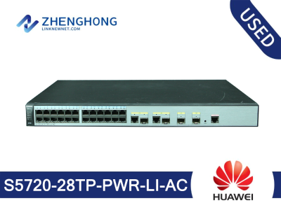 Huawei S5700 Series Switches S5720-28TP-PWR-LI-AC