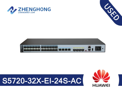 Huawei S5700 Series Switches S5720-32X-EI-24S-AC