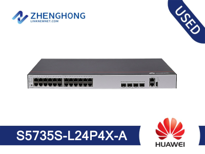 Huawei S5700 Series Switches S5735S-L24P4X-A