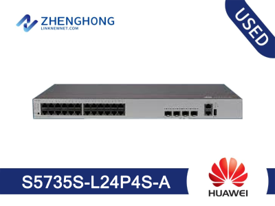 Huawei S5700 Series Switches S5735S-L24P4S-A