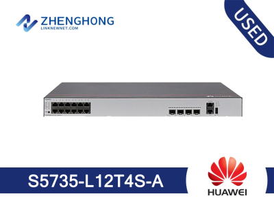 Huawei S5700 Series Switches S5735-L12T4S-A