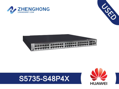 Huawei S5700 Series Switches S5735-S48P4X