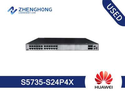 Huawei S5700 Series Switches S5735-S24P4X